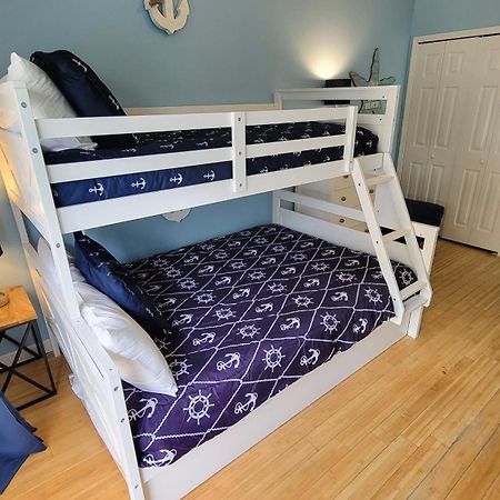 Tybee Sands 1 A By Tybee Beach Vacation Rentals Tybee Island Eksteriør bilde