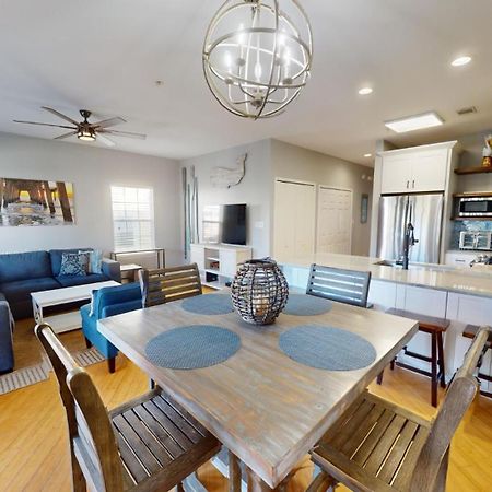 Tybee Sands 1 A By Tybee Beach Vacation Rentals Tybee Island Eksteriør bilde