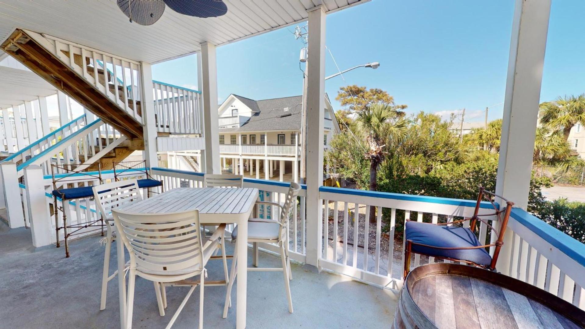 Tybee Sands 1 A By Tybee Beach Vacation Rentals Tybee Island Eksteriør bilde