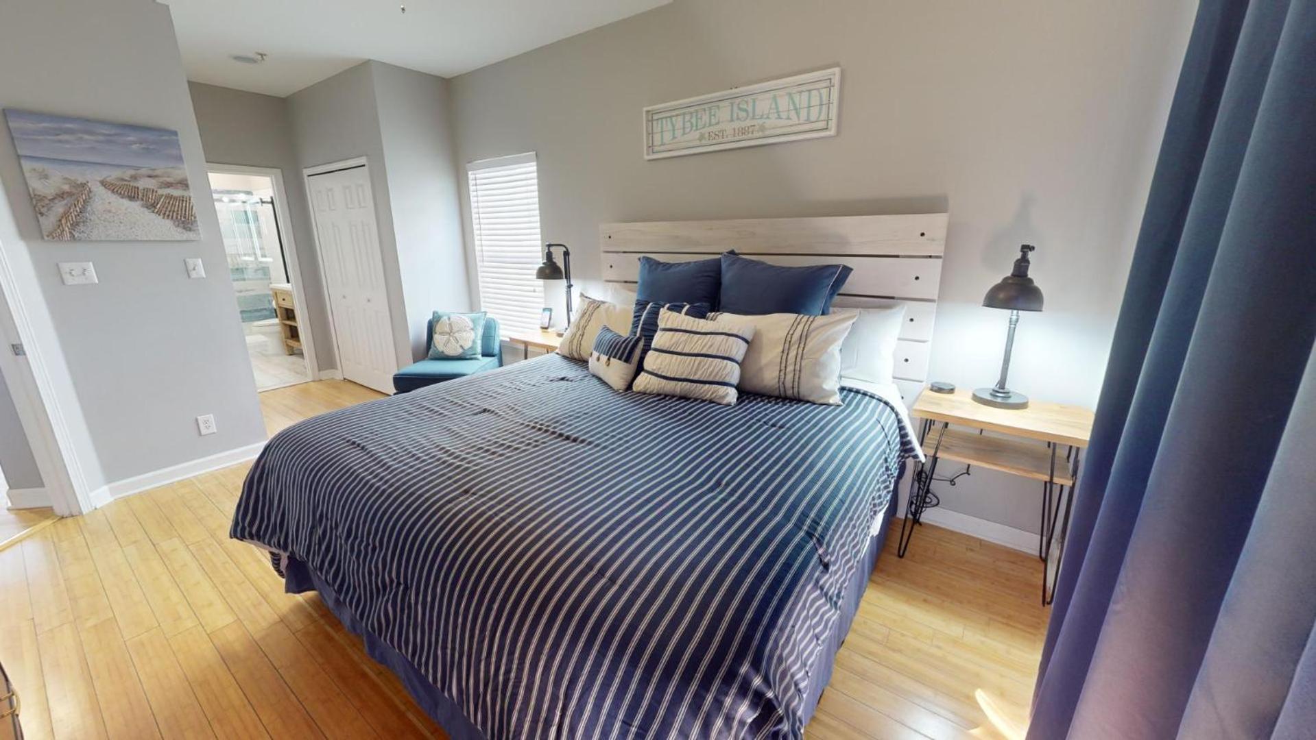 Tybee Sands 1 A By Tybee Beach Vacation Rentals Tybee Island Eksteriør bilde