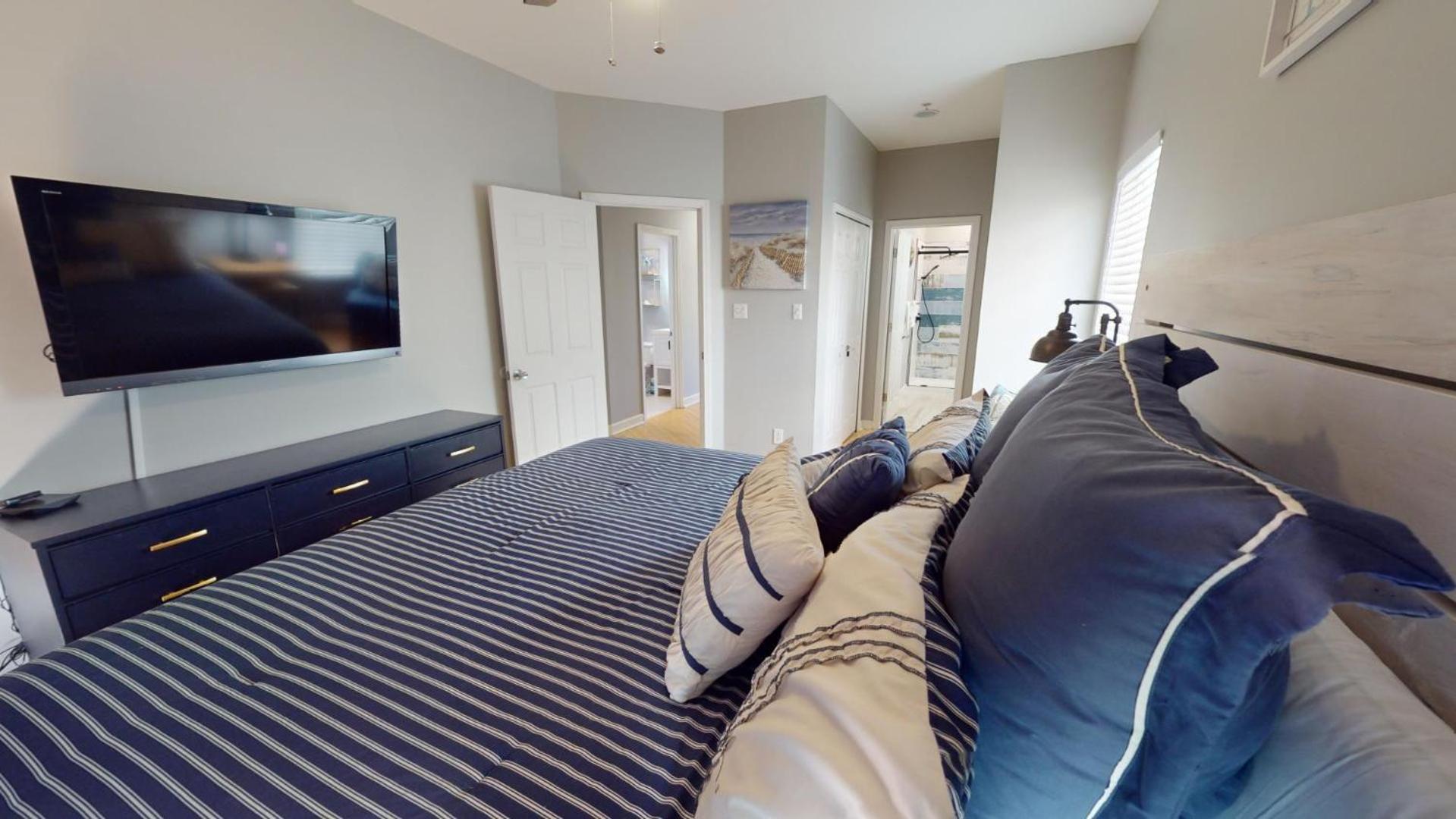 Tybee Sands 1 A By Tybee Beach Vacation Rentals Tybee Island Eksteriør bilde