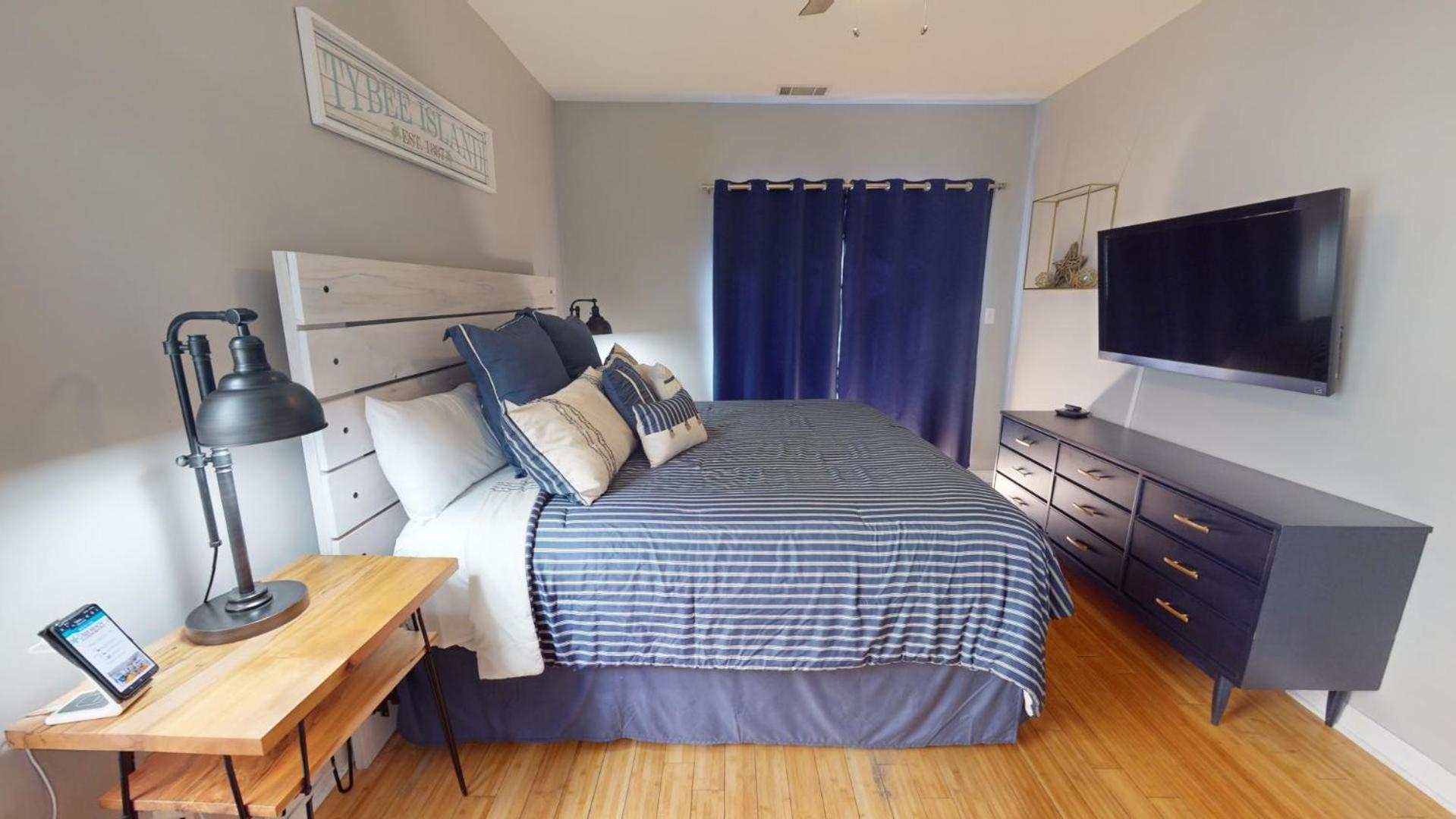 Tybee Sands 1 A By Tybee Beach Vacation Rentals Tybee Island Eksteriør bilde