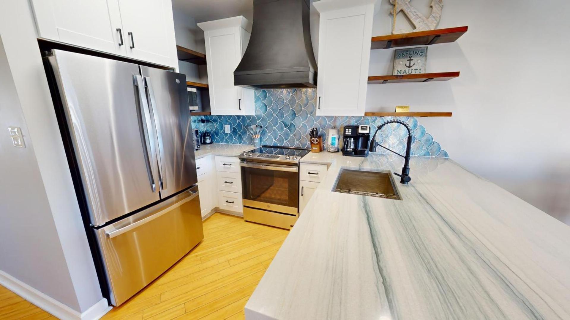 Tybee Sands 1 A By Tybee Beach Vacation Rentals Tybee Island Eksteriør bilde