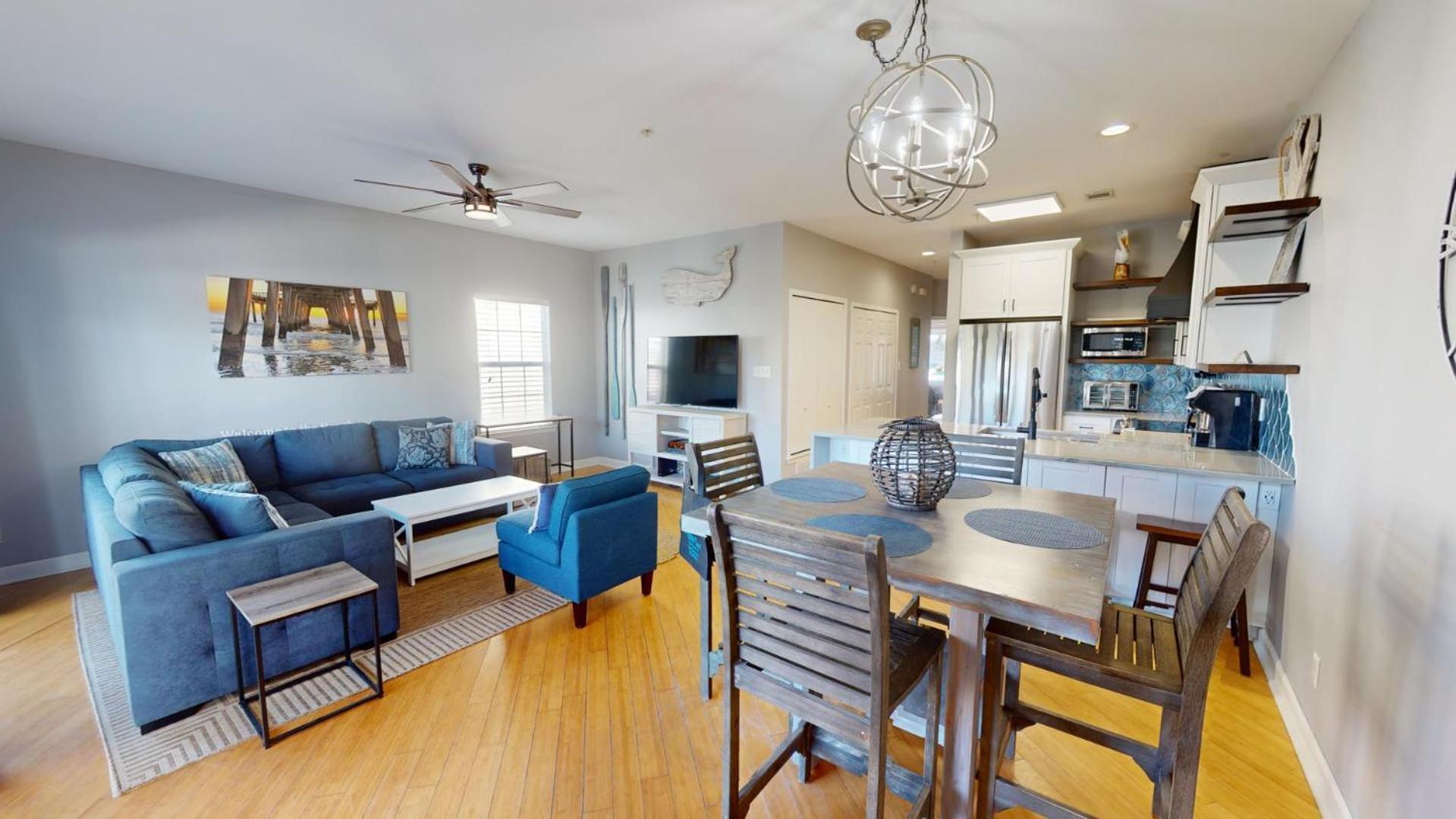 Tybee Sands 1 A By Tybee Beach Vacation Rentals Tybee Island Eksteriør bilde