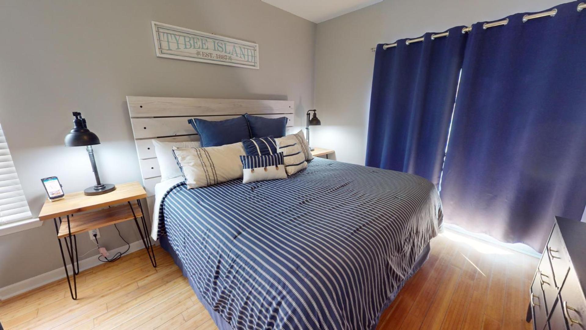 Tybee Sands 1 A By Tybee Beach Vacation Rentals Tybee Island Eksteriør bilde