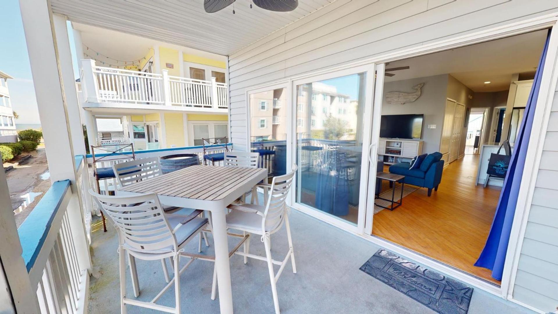 Tybee Sands 1 A By Tybee Beach Vacation Rentals Tybee Island Eksteriør bilde
