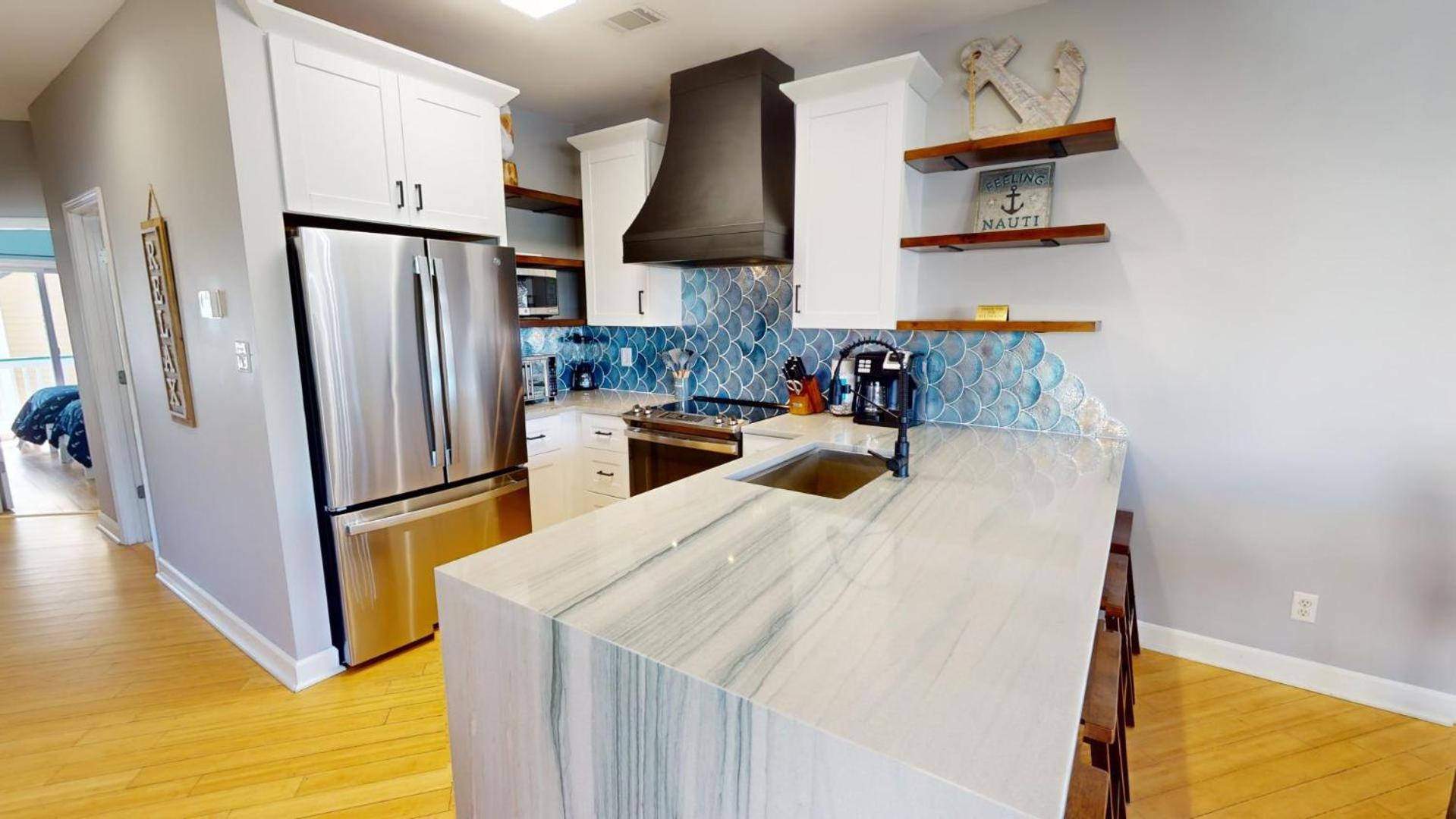 Tybee Sands 1 A By Tybee Beach Vacation Rentals Tybee Island Eksteriør bilde