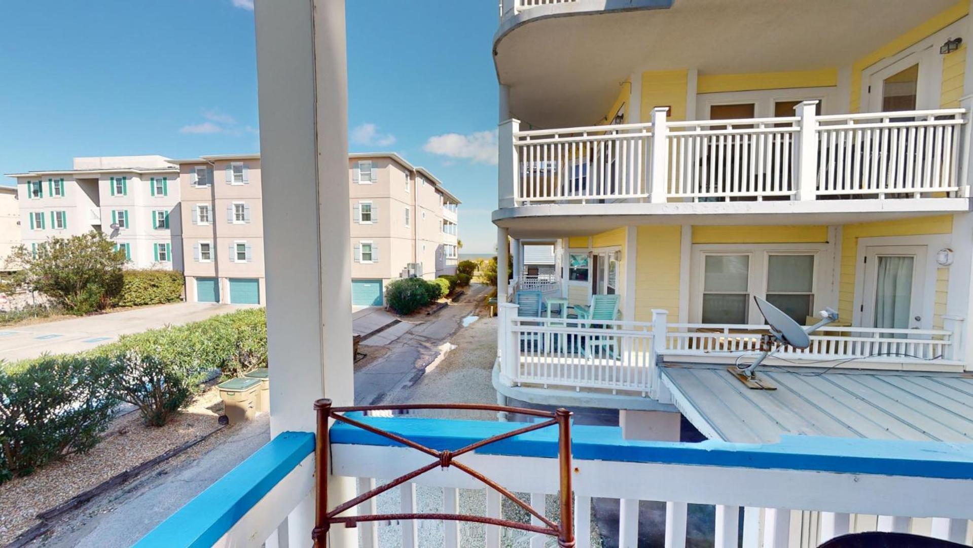 Tybee Sands 1 A By Tybee Beach Vacation Rentals Tybee Island Eksteriør bilde