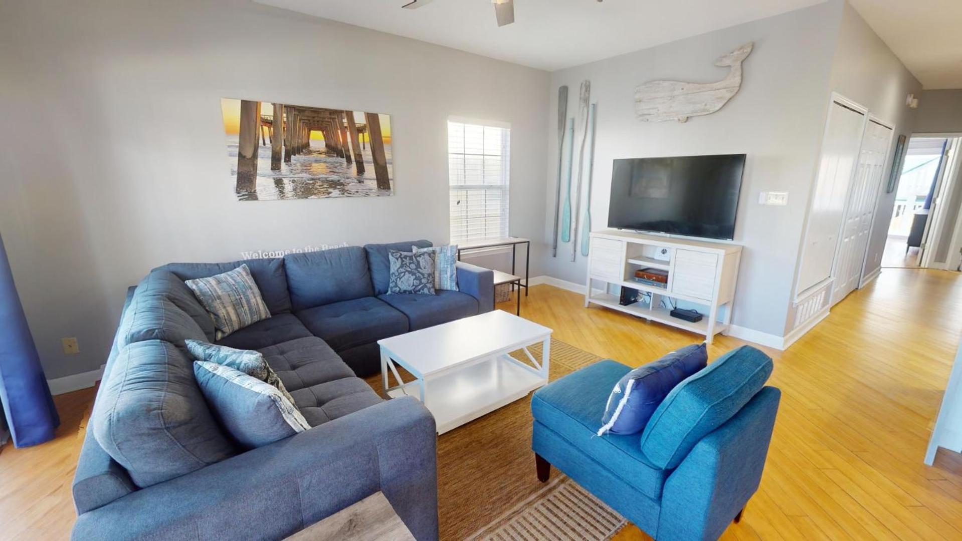 Tybee Sands 1 A By Tybee Beach Vacation Rentals Tybee Island Eksteriør bilde